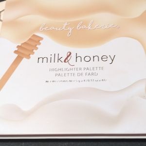 Beauty bakierie highlights pallette